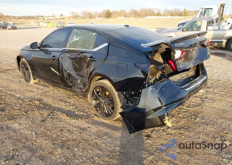 2023 Nissan Altima Sr Intelligent Awd z USA, uszkodzony, nr VIN 1N4BL4CWXPN320632